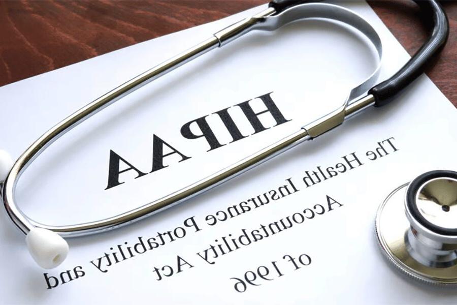 HIPAA Compliance and Regulations