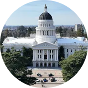 萨克拉门托的加利福尼亚州议会大厦现在提供托管IT和网络支持服务.